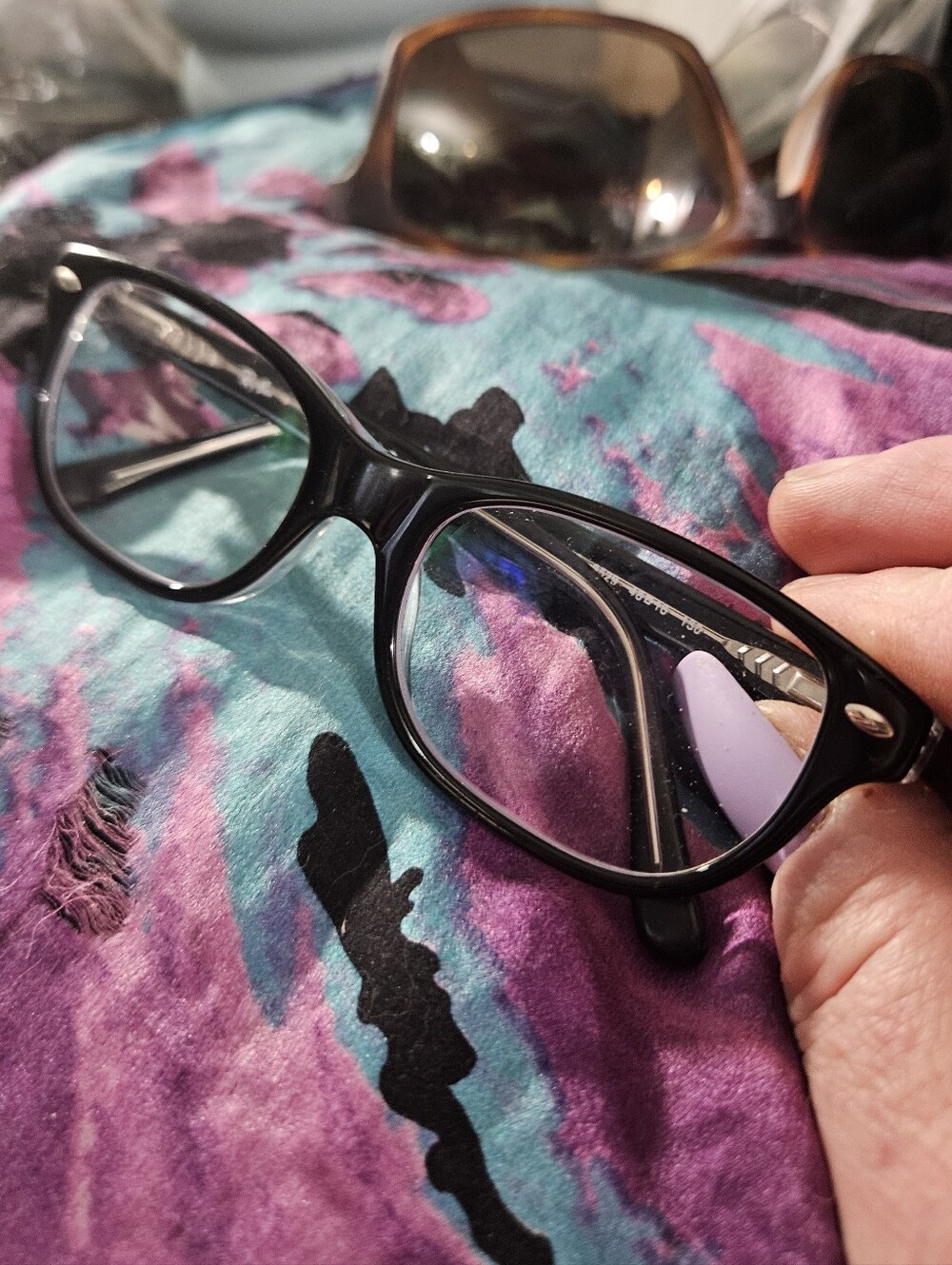 ray-ban rb 1555 frames